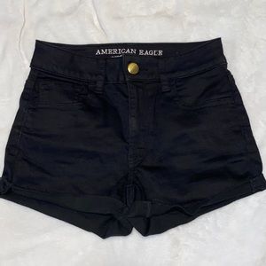 american eagle Hi-rise shortie
